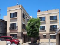 アリーナ赤塚　外観